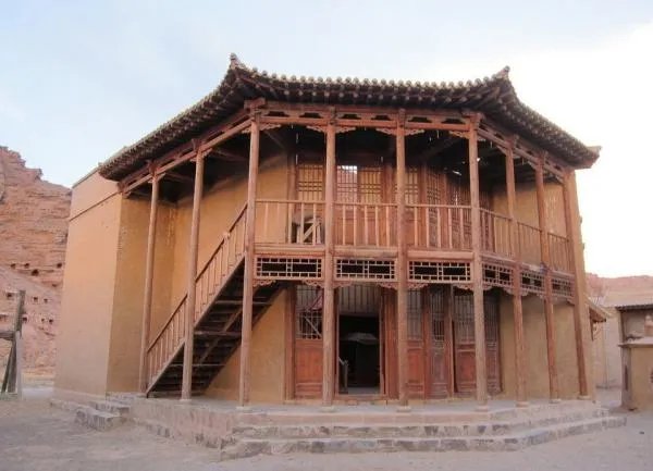 大敦煌影视城的主要作品