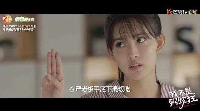 电视剧《我不是购物狂》到底是一部什么剧?