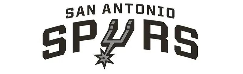 马刺队徽进化史？