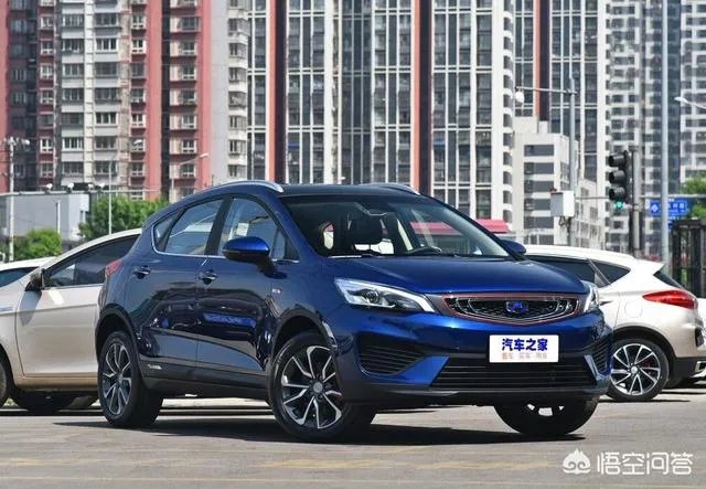 吉利帝豪GS和远景SUV,哪款更适合购买?