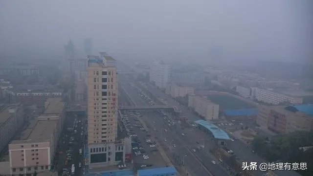 长春雾霾产生的原因是什么？