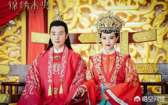 有什么好看的古装爱情电视剧？