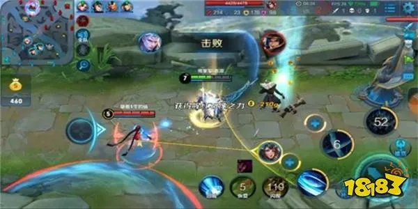 王者荣耀铠怎么出装