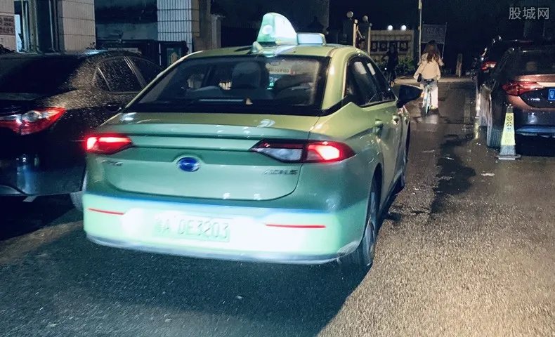 北京出租车起步价 夜间收费标准不一样