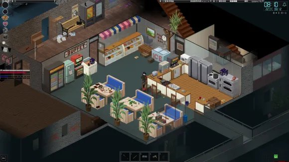 《僵尸毁灭工程》路易斯维尔在哪里安家好？路易斯维尔安家地点分享