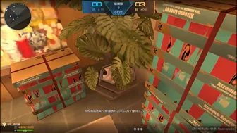 《逆战》躲猫猫樱都庆典地图怎么玩?躲猫猫樱都庆典攻略