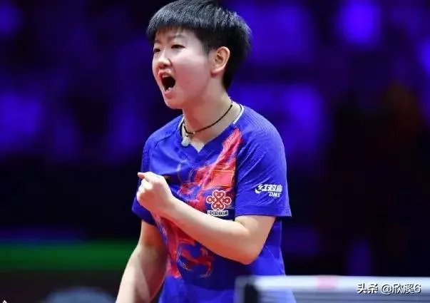 伊藤夺冠全程无视朱雨玲,有人说她已成国乒最大威胁,你怎么看?