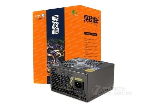 固态电容 长城竞技神450GT电源解析