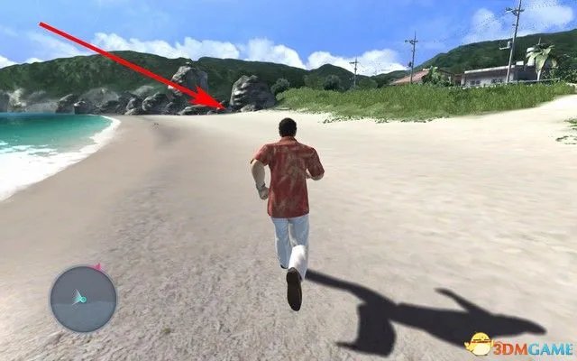 《如龙3》图文全剧情流程攻略 如龙重制收藏版攻略