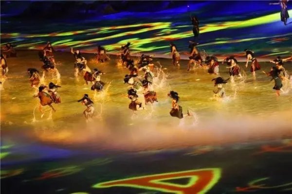 武汉军运会开幕式直播