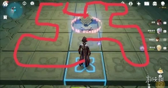 《原神手游》千门虚舟怎么开 千门虚舟解锁方法介绍