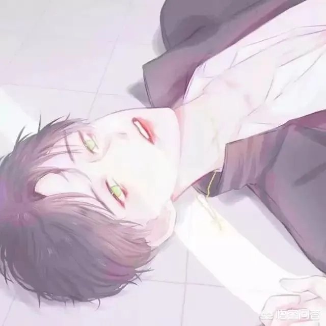 有没有好看的QQ动漫头像?