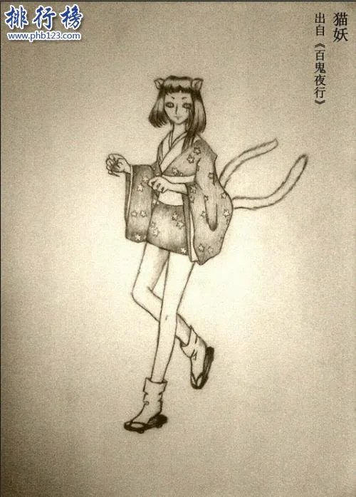 百鬼中最厉害的鬼排名，百鬼夜行实力排名100