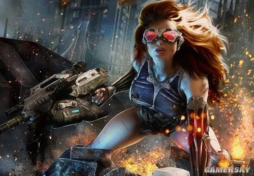 《孤岛危机4(Crysis 4)》从零开始!全新背景、全新故事