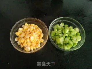 蔬菜粥