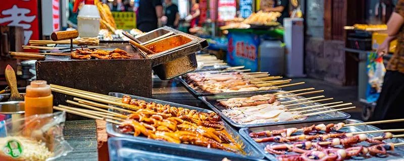 三亚美食街有哪些 三亚有哪些小吃街
