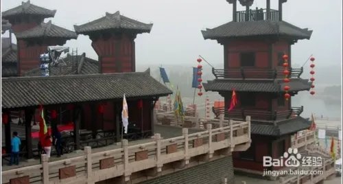 涿州旅游必去景点