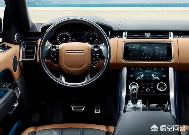 路虎揽胜到底有什么魅力,为什么这么多人喜欢?