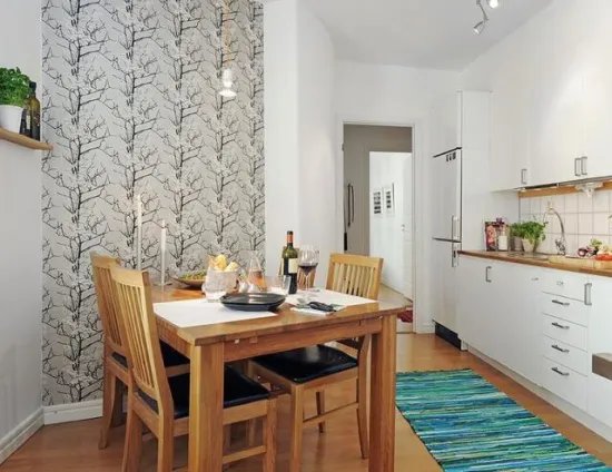 佛山新房装修，选对墙纸，家里好看一百倍！