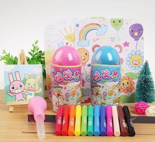 喷喷笔怎么用效果最佳 喷喷笔使用及清洗方法