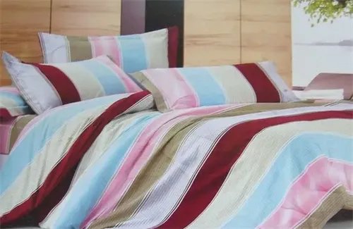 我想买床上四件套，是去普通超市买好呢，还是去淘宝买好呢？