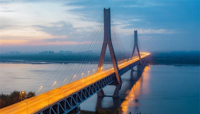 大胜关长江大桥是几桥 南京大胜关长江大桥是几桥