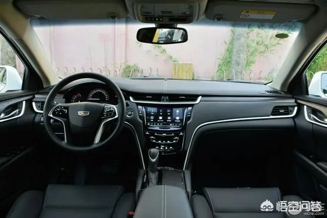 凯迪拉克新款XTS怎么样?