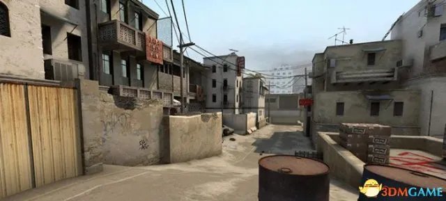 CSGO全地图中英文名字报点位地图地形详情一览