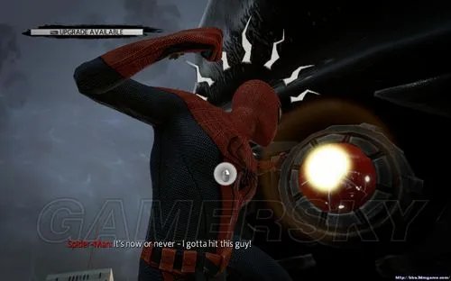 《神奇蜘蛛侠》图文流程攻略