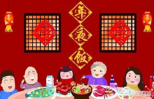 春节是怎么来的？