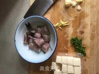 豆腐鱼汤