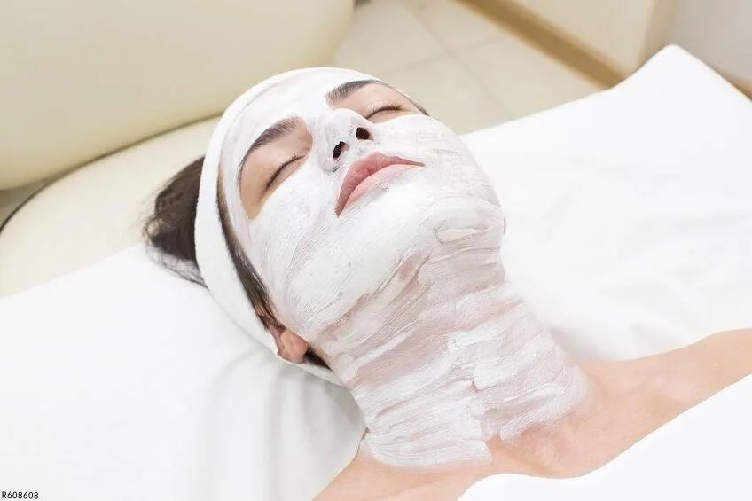 海藻面膜的功效与作用