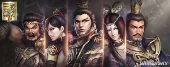 《真•三国无双 霸》评测:最接近主机体验的真三手游