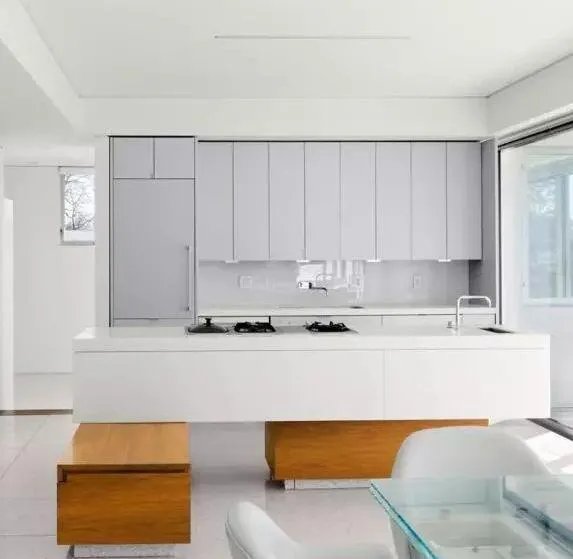 什么颜色显空间大