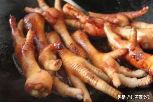 酱鸡爪的做法,怎么做好吃?
