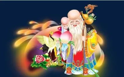 寿星公的脑门为何这么大?关于寿星的“寿星头”有什么传说?