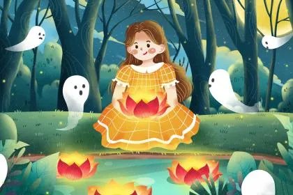 中元节包袱书写称谓一览，中元节包袱书写格式？