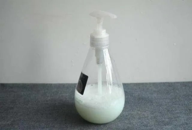 泡沫洗手液怎么做?
