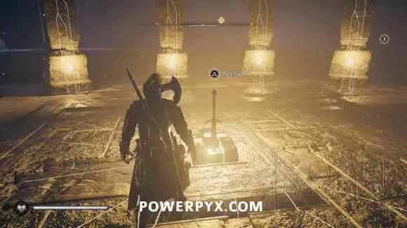 《刺客信条英灵殿》ex咖喱棒怎么获得?ex咖喱棒位置地图分享