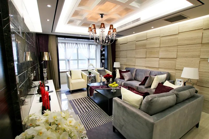 现代装修风格 年轻人都爱的风格