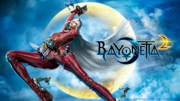 《猎天使魔女》12周年!白金工作室分享精美壁纸!