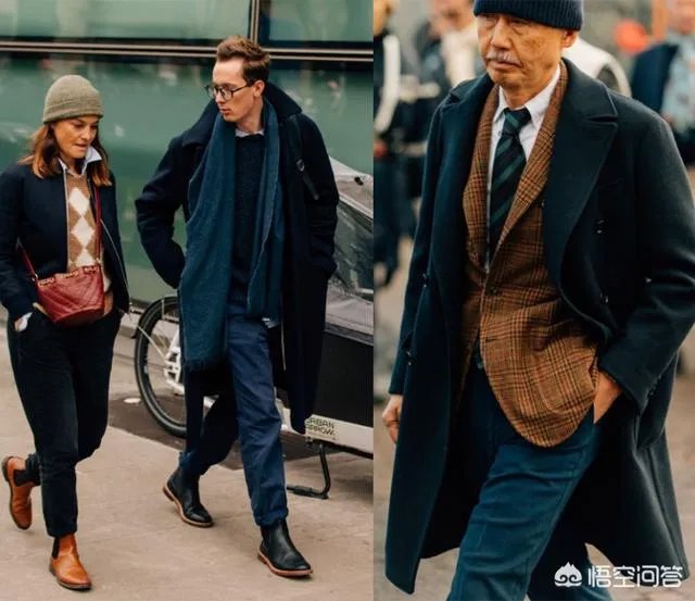 卡其裤怎么搭配技巧全解析?