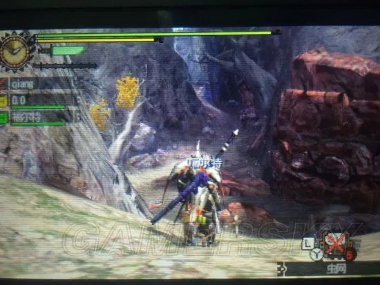 《怪物猎人X》与《怪物猎人4G》画质对比 怪物猎人X画质怎么样