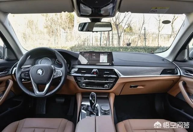 宝马5系现在什么价格?