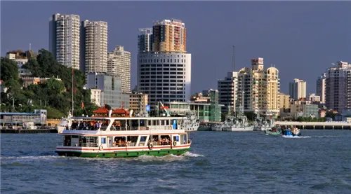 厦门二手房价格走势图 看看你的房子值多少钱