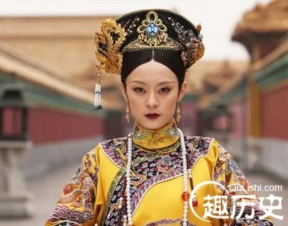 雍正的妃子甄嬛怎么死的？乾隆生母是不是甄嬛？