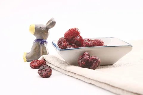 蔓越莓的功效与作用