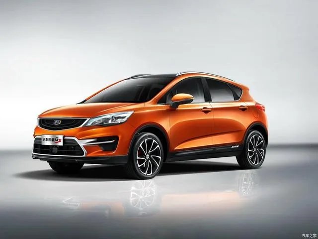 吉利帝豪GS和远景SUV,哪款更适合购买?