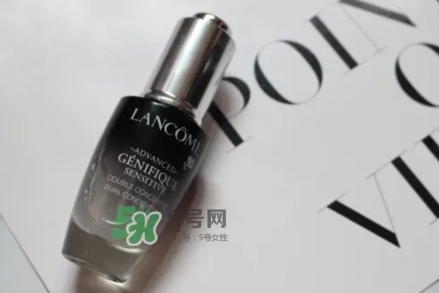 兰蔻小黑瓶安瓶有效吗?兰蔻小黑瓶安瓶精华使用心得