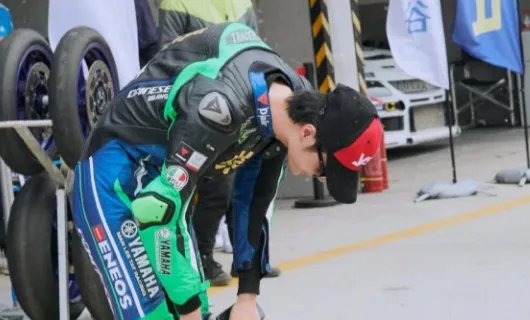 王一 博摩托实力怎么样